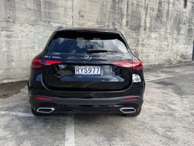 2025 Mercedes-Benz GLC 350 e | 350 E 4MATIC SUV | 32948 | 4