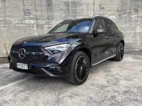 2025 Mercedes-Benz GLC 350 e | 350 E 4MATIC SUV | 32948 | 5