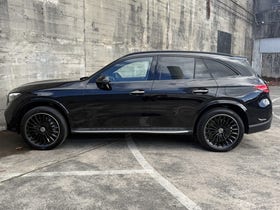 2025 Mercedes-Benz GLC 350 e | 350 E 4MATIC SUV | 32948 | 6