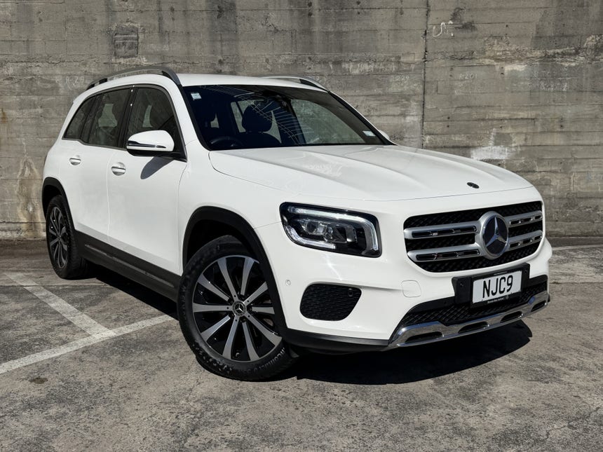 2021 Mercedes-Benz GLB 200 | 200 1.3P/7AT | 32983 | 1