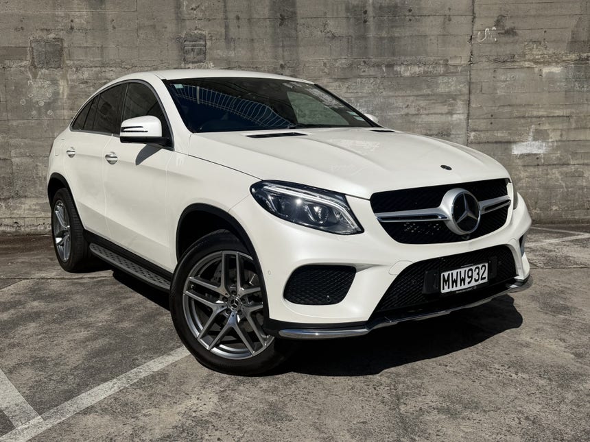 2020 Mercedes-Benz GLE 350 d | 350D COUPE 3.0D/4WD | 32981 | 1