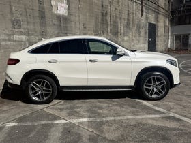 2020 Mercedes-Benz GLE 350 d | 350D COUPE 3.0D/4WD | 32981 | 2