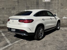 2020 Mercedes-Benz GLE 350 d | 350D COUPE 3.0D/4WD | 32981 | 3