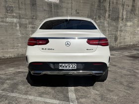 2020 Mercedes-Benz GLE 350 d | 350D COUPE 3.0D/4WD | 32981 | 4