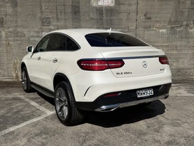 2020 Mercedes-Benz GLE 350 d | 350D COUPE 3.0D/4WD | 32981 | 5