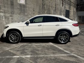 2020 Mercedes-Benz GLE 350 d | 350D COUPE 3.0D/4WD | 32981 | 6