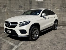 2020 Mercedes-Benz GLE 350 d | 350D COUPE 3.0D/4WD | 32981 | 7