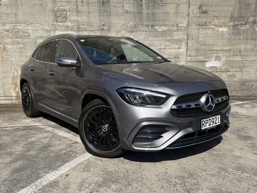2024 Mercedes-Benz GLA 250 | 250 4MATIC 2.0P/4WD | 32998 | 1