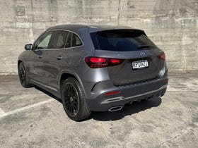 2024 Mercedes-Benz GLA 250 | 250 4MATIC 2.0P/4WD | 32998 | 5