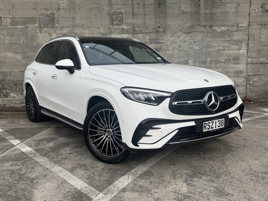 2026 Mercedes-Benz GLC 200 | GLC 200 4MATIC SUV | 33020 | 1