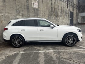 2026 Mercedes-Benz GLC 200 | GLC 200 4MATIC SUV | 33020 | 2