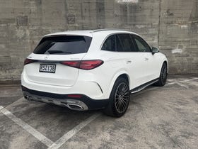 2026 Mercedes-Benz GLC 200 | GLC 200 4MATIC SUV | 33020 | 3