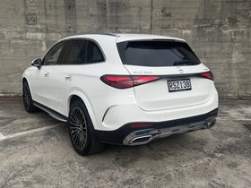 2026 Mercedes-Benz GLC 200 | GLC 200 4MATIC SUV | 33020 | 5