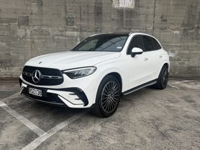 2026 Mercedes-Benz GLC 200 | GLC 200 4MATIC SUV | 33020 | 7