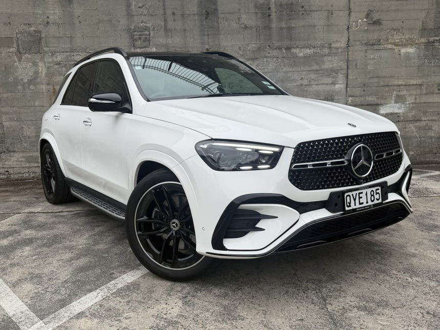 2024 Mercedes-Benz GLE 300 d | 300D NIGHT EDITION | 33021 | 1