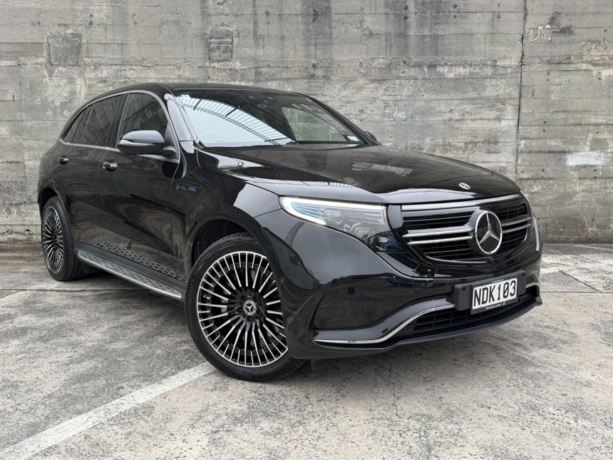 2020 Mercedes-Benz EQC | 400 4MATIC 80KWH | 33022 | 1