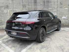 2020 Mercedes-Benz EQC | 400 4MATIC 80KWH | 33022 | 3