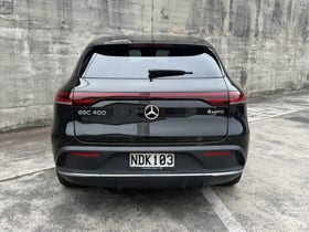 2020 Mercedes-Benz EQC | 400 4MATIC 80KWH | 33022 | 4