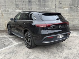 2020 Mercedes-Benz EQC | 400 4MATIC 80KWH | 33022 | 5
