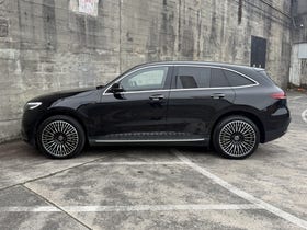 2020 Mercedes-Benz EQC | 400 4MATIC 80KWH | 33022 | 6