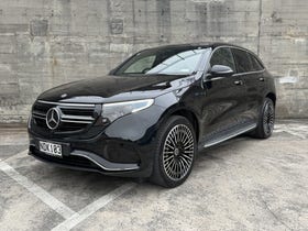 2020 Mercedes-Benz EQC | 400 4MATIC 80KWH | 33022 | 7