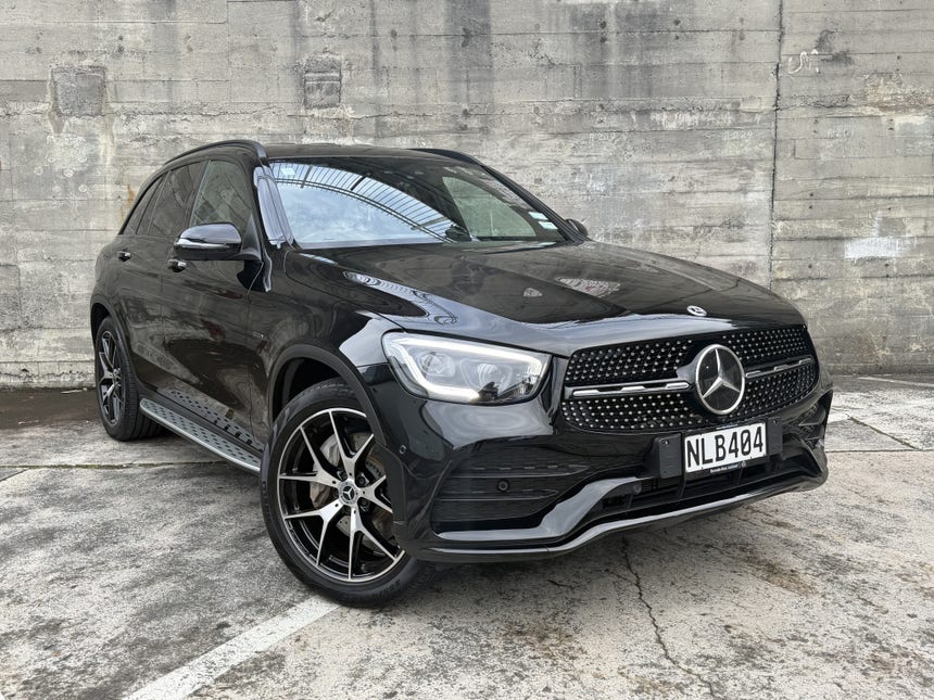 2021 Mercedes-Benz GLC 300 e | 300 E PHEV/4WD/9AT | 33195 | 1