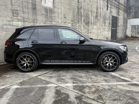 2021 Mercedes-Benz GLC 300 e | 300 E PHEV/4WD/9AT | 33195 | 2