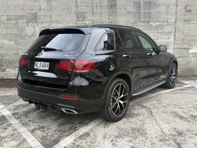 2021 Mercedes-Benz GLC 300 e | 300 E PHEV/4WD/9AT | 33195 | 3