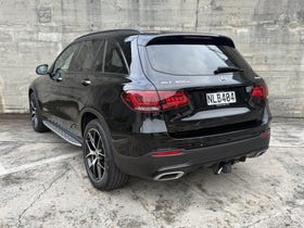 2021 Mercedes-Benz GLC 300 e | 300 E PHEV/4WD/9AT | 33195 | 5