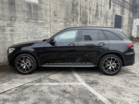 2021 Mercedes-Benz GLC 300 e | 300 E PHEV/4WD/9AT | 33195 | 6