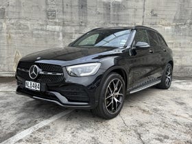 2021 Mercedes-Benz GLC 300 e | 300 E PHEV/4WD/9AT | 33195 | 7