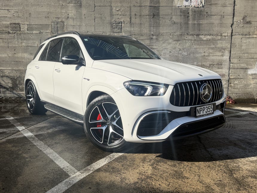 2021 Mercedes-Benz GLE 63 S | GLE 63 S AMG 4 Matic | 33210 | 1
