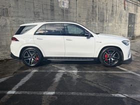 2021 Mercedes-Benz GLE 63 S | GLE 63 S AMG 4 Matic | 33210 | 2