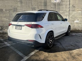 2021 Mercedes-Benz GLE 63 S | GLE 63 S AMG 4 Matic | 33210 | 3
