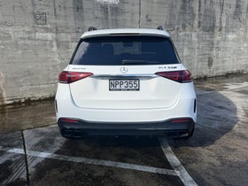 2021 Mercedes-Benz GLE 63 S | GLE 63 S AMG 4 Matic | 33210 | 4