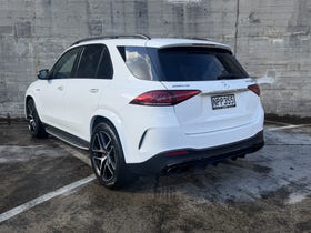 2021 Mercedes-Benz GLE 63 S | GLE 63 S AMG 4 Matic | 33210 | 5
