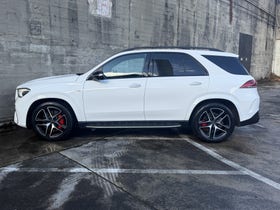 2021 Mercedes-Benz GLE 63 S | GLE 63 S AMG 4 Matic | 33210 | 6
