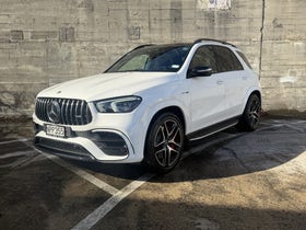 2021 Mercedes-Benz GLE 63 S | GLE 63 S AMG 4 Matic | 33210 | 7