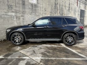 2023 Mercedes-Benz GLC 300 | GLC 300 2.0p/4wd/9AT | 33213 | 6