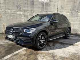 2023 Mercedes-Benz GLC 300 | GLC 300 2.0p/4wd/9AT | 33213 | 7