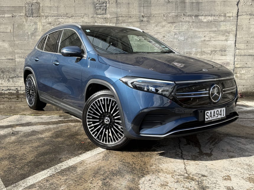 2022 Mercedes-Benz EQA | 250 66KWH | 33214 | 1