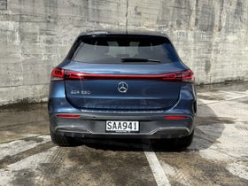 2022 Mercedes-Benz EQA | 250 66KWH | 33214 | 4