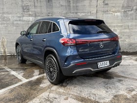 2022 Mercedes-Benz EQA | 250 66KWH | 33214 | 5