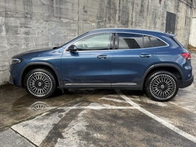 2022 Mercedes-Benz EQA | 250 66KWH | 33214 | 6