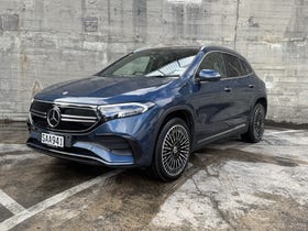 2022 Mercedes-Benz EQA | 250 66KWH | 33214 | 7