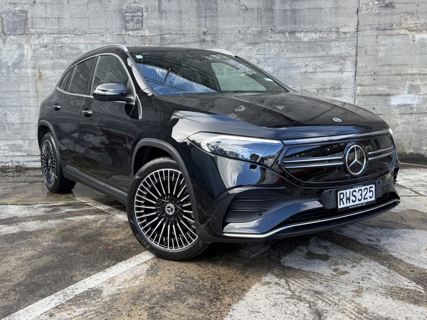 2024 Mercedes-Benz EQA | 250 66KWH/EV/FD | 33217 | 1