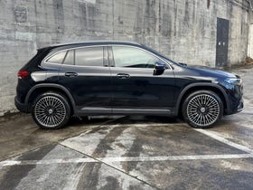2024 Mercedes-Benz EQA | 250 66KWH/EV/FD | 33217 | 2