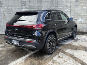 2024 Mercedes-Benz EQA | 250 66KWH/EV/FD | 33217 | 3