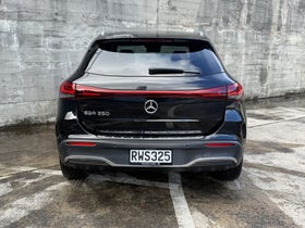 2024 Mercedes-Benz EQA | 250 66KWH/EV/FD | 33217 | 4