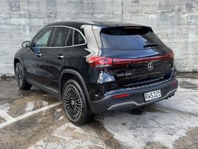 2024 Mercedes-Benz EQA | 250 66KWH/EV/FD | 33217 | 5